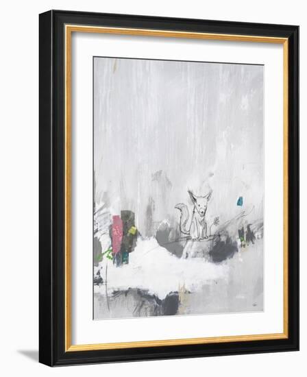 Across the Street VII-Joshua Schicker-Framed Giclee Print