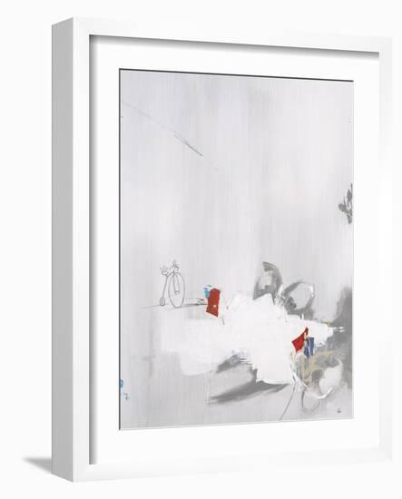 Across the Street XI-Joshua Schicker-Framed Giclee Print