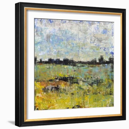 Across the Tall Grass I-Tim O'toole-Framed Art Print