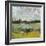 Across the Tall Grass II-Tim O'toole-Framed Art Print