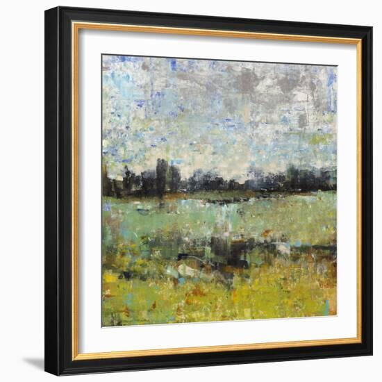 Across the Tall Grass II-Tim O'toole-Framed Art Print