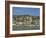 Across the Touques River, Deauville, Normandy, France, Europe-Pearl Bucknall-Framed Photographic Print