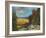 Across the Valley  I-David Swanagin-Framed Art Print