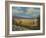 Across the Valley  II-David Swanagin-Framed Art Print