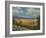 Across the Valley  II-David Swanagin-Framed Art Print