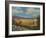 Across the Valley  II-David Swanagin-Framed Art Print