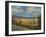 Across the Valley  II-David Swanagin-Framed Art Print