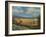 Across the Valley  II-David Swanagin-Framed Art Print