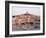 Across the Vieux Port to Basilica of Notre Dame De La Garde, Provence-Alpes-Cote-D'Azur, France-Ruth Tomlinson-Framed Photographic Print