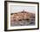 Across the Vieux Port to Basilica of Notre Dame De La Garde, Provence-Alpes-Cote-D'Azur, France-Ruth Tomlinson-Framed Photographic Print