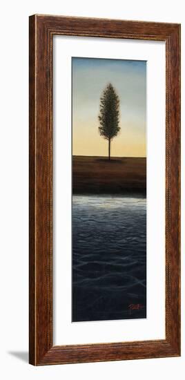 Across the Water I-Patrick St^ Germain-Framed Giclee Print