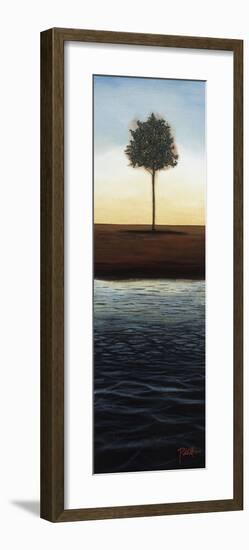 Across the Water II-Patrick St^ Germain-Framed Giclee Print