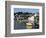 Across Water from Noss Mayo to the Village of Newton Ferrers, Near Plymouth, Devon, England, UK-Ruth Tomlinson-Framed Photographic Print