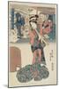 Act 9, 1830-1844-Utagawa Kunisada-Mounted Giclee Print