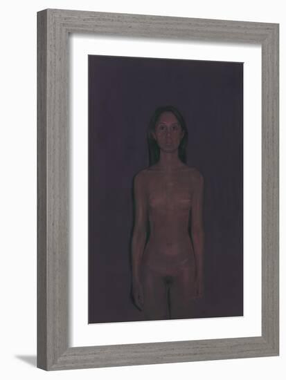 Act II, Nude II, 2008-Aris Kalaizis-Framed Giclee Print