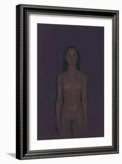 Act II, Nude II, 2008-Aris Kalaizis-Framed Giclee Print