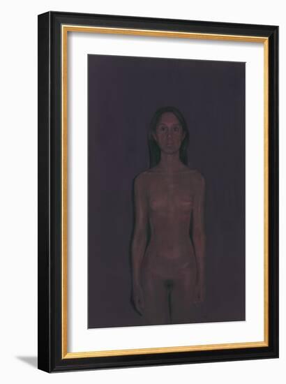 Act II, Nude II, 2008-Aris Kalaizis-Framed Giclee Print