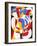 Act of Toleration, 1989-Ron Waddams-Framed Giclee Print