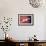 Act on a Sofa (Almaiisa)-Amedeo Modigliani-Framed Art Print displayed on a wall