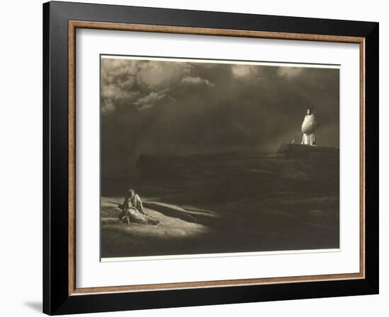 Act Two, as Performed at Bayreuth in 1938-null-Framed Photographic Print