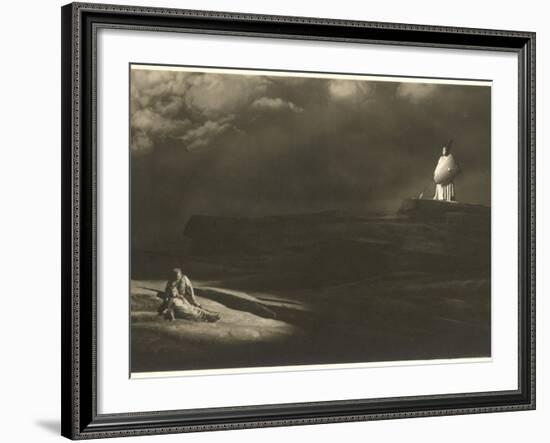 Act Two, as Performed at Bayreuth in 1938-null-Framed Photographic Print