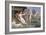 Actaeon's Punishment, Fresco-null-Framed Giclee Print