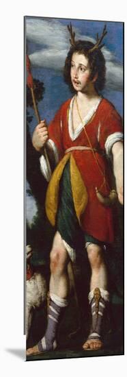 Actaeon-Bernardo Strozzi-Mounted Giclee Print