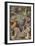 Actiniae Seeanemonen-Ernst Haeckel-Framed Art Print