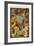 Actiniae-Ernst Haeckel-Framed Art Print