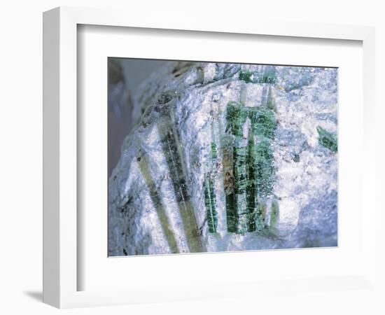 Actinolite-Walter Geiersperger-Framed Photographic Print