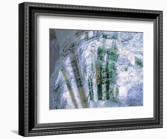 Actinolite-Walter Geiersperger-Framed Photographic Print