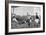 Action from an Arsenal V Sheffield United Football Match, C1927-1937-null-Framed Giclee Print