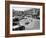 Action from the Monaco Grand Prix, 1929-null-Framed Photographic Print