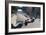 Action from the Monaco Grand Prix, 1968-null-Framed Photographic Print