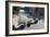 Action from the Monaco Grand Prix, 1968-null-Framed Photographic Print