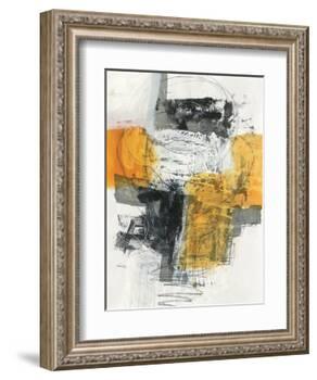 Action I-Jane Davies-Framed Art Print