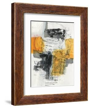 Action I-Jane Davies-Framed Art Print