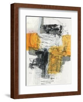 Action I-Jane Davies-Framed Art Print