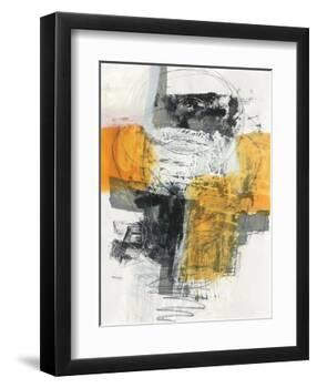 Action I-Jane Davies-Framed Art Print