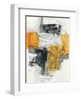 Action I-Jane Davies-Framed Art Print