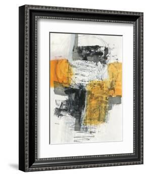 Action I-Jane Davies-Framed Art Print