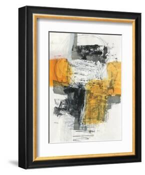 Action I-Jane Davies-Framed Art Print