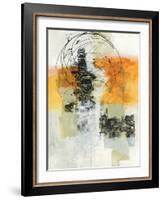 Action II-Jane Davies-Framed Art Print