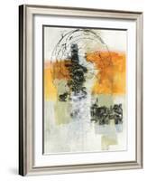 Action II-Jane Davies-Framed Art Print