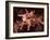 Activated Platelets, Artwork-David Mack-Framed Photographic Print