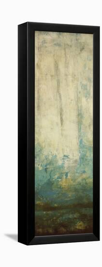 Active Energy I-Randy Hibberd-Framed Stretched Canvas