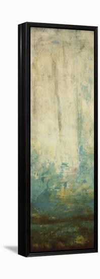 Active Energy I-Randy Hibberd-Framed Stretched Canvas