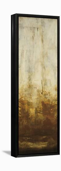 Active Energy II-Randy Hibberd-Framed Stretched Canvas