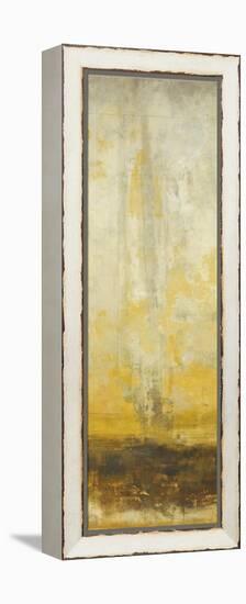 Active Energy III-Randy Hibberd-Framed Stretched Canvas