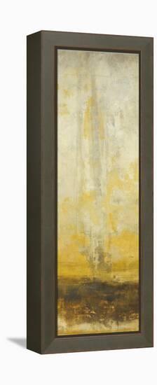 Active Energy III-Randy Hibberd-Framed Stretched Canvas